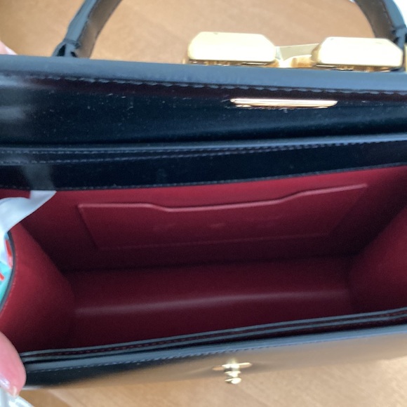 Off-white leather bag - Picture 5 of 11